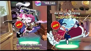 I've Spent my Lifesaving cubes for their new Legendary costumes