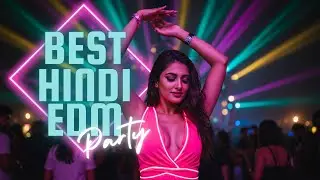Indian EDM Festival Mix 🔊 | Hindi Remix for USA Desi Diaspora