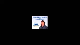 John Stuck Discusses Senior Safety on Saturday Night with Esme Murphy on WCCO News Radio 830