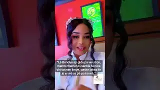 &ldquo;L&egrave; Bondye ap gide pa wout ou, menm chemen ki sanble f&egrave; nwa vin tounen limy&egrave;,