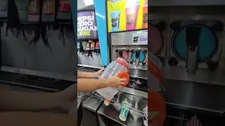 Slurpee 7 eleven Promo until Nov 11 only #slurpee #7eleven #slurpeeBYOC #7eleven_store #Slurpeesale
