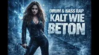 Drum n Bass x Battle Rap - Kalt wie Beton 