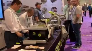SIROCCO Dustless Table Saw