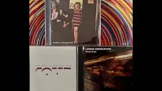 The Colors of Prog: Season 6: Episode 10: London Underground: Keyboard driven symphonic prog.