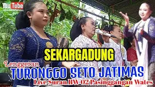 Sekargadung Lengger Titis // Turonggo Seto Jatimas@simad83