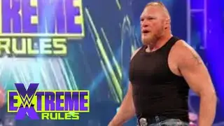 Brock Lesnar Attacks Roman At Extreme Rules 9/26/2021 Full HD Show Highlights