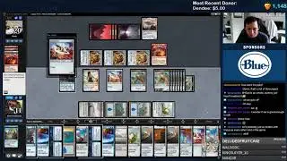 M19 | 5 turns with Standard Storm