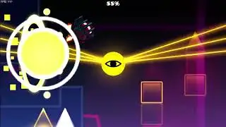 Space Gauntlet Entry: Wavelight by 4range