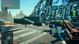 Peace on Auraxis?