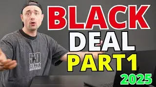 Kabelzug f&uuml;rs Homegym? 🔥Kingsbox BLACK DEALs - Part 1