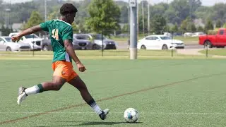 Oseghale Kabosh Okpebholo Ray, Soccer highlights (2024-2025 college seasons)