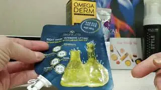 Коробочка красоты от Royal semples Your beauty box