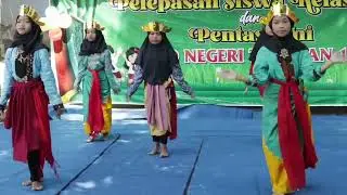 Akan ada rindu setelah sekian lama menimba ilmu disini #Sdntulakan1sine #sinengawi