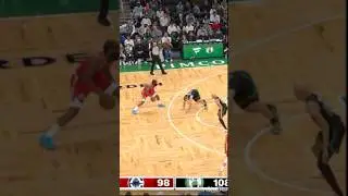 James Harden just BROKE Payton Pritchard&rsquo;s ankles!