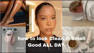 how to look Clean&Smell good ALL DAY on a Budget |Feminine Hygiene, Bodycare , Smelling good &  tips
