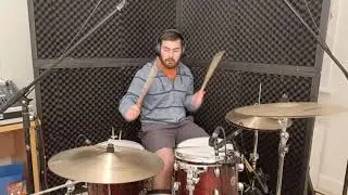 Only A Holy God - CityAlight - Drum Cover