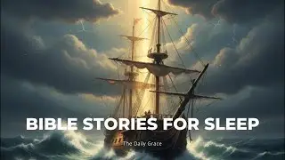 Bible Stories for Sleep: 30 Minutes of Peace and Rest (Noah's Ark & Psalms)