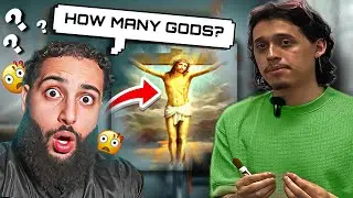 How Many Gods Died in The Cross? - Christian Response