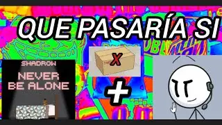 Que pasar&iacute;a si la caja no hubiera llegado... [henry stickman + never alone music] ES SOLO M&Uacute;SICA❗XD😅