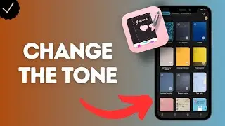 How to Change the Tone (e.g. Witty) of a Text with the AI in Journal App