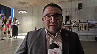 EMOTIVA CEREMONIA DE CIERRE DE LA EMBLEMATICA 4 DE OCTUBRE DE CURANILAHUE