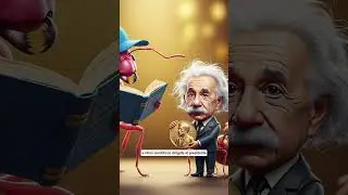 LEX. EL GRAN ERROR DE EINSTEIN.#disney #einstien #cuantico #curiosidades #datoscuriosos #metabolismo