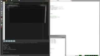 SuperCollider Audio Engine demo 1