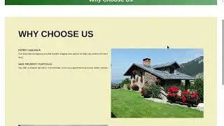 Real Estate Blocks: The Perfect FREE WordPress Block Theme for Real Estate Agencies
