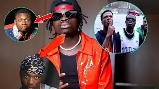 GOLDEN LUNDA AWACHANA VIBAYA MA RAPPER WA USA ,EMODA, 4B BLESS , AFRO ZAGA WAUSIKA UTASHANGA  TAZAMA