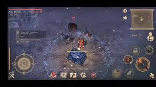 Grim soul frozen treasure  for begginers