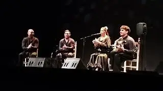 Fabiola Santiago. Tientos tangos. Sala Berlanga. 2025