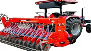 Jaswant Super Seeder 👌 New Model 2022-2023 Full Review  subsidy available now contact - 94683 33283