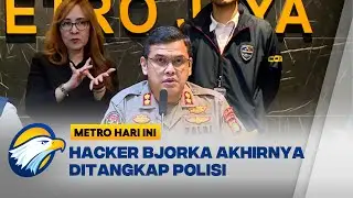 Polisi Tangkap Hacker 