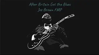 After Britain Got The Blues