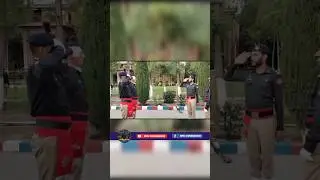 💪kpk police training. Salute preparation #police #commando #youtubeshorts