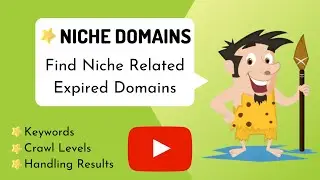 Find Niche Related and Keyword Expired Domains - Domain Hunter Gatherer