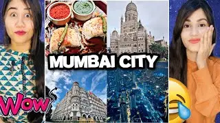 Mumbai – The City of Dreams 🌆 | Trending Edits Reaction