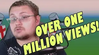 WE REACHED ONE MILLION VIEWS!!! CHANNEL MILESTONES | THE FUTURE  FOR SIR SIMALOT