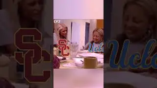 USC and UCLA aren't ready for Big Ten life 😂 #shorts #ncaa #collegefootball #usc #ucla #big10