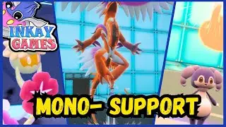 INKAY GAMES - Opponent Chooses my Pokemon (Reg G Top 50)