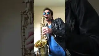 experimental free jazz album coming soon! #sax #saxaphone #freejazz #improvisation #experimentaljazz