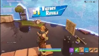 Fortnite issa dubb
