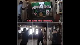 Tactical Knife Throwing | Training