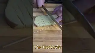 New Potato Art | Vegetable carving