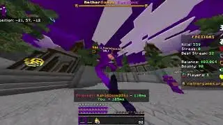 Tossing NahidCook3261 noob | Nethergames Factions