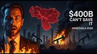 Venezuela 2026: Why the $400 Billion Rescue Is Destined to Fail