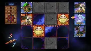 Final Fantasy IX: Digital Edition (PS4) Treno Card Tournament HD 1080p