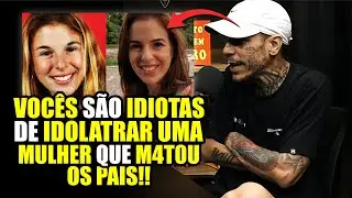 FUNKERO FALA SOBRE SUZANE VON RICHTHOFEN