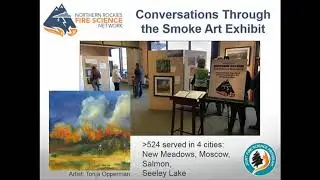 AFELU November 2018 Vita Wright Northern Rockies Fire Science Network