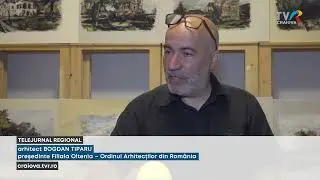 INTERVIUL ZILEI &ndash; PALATUL ADMINISTRATIV, BIJUTERIE ARHITECTURALĂ